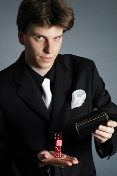 Dice Stacking - Dobókocka varázslat